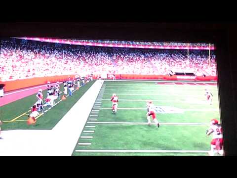 Chris Johnson so fast