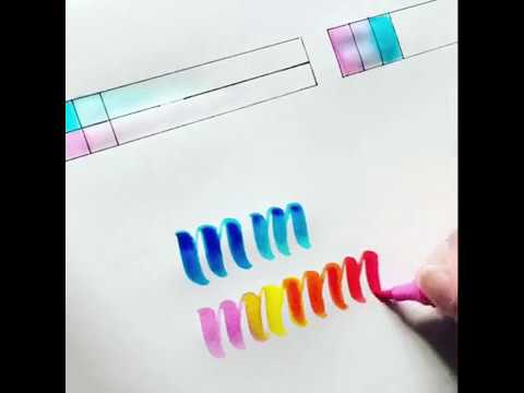 Маркер-кисть Molotow Aqua Color Brush 