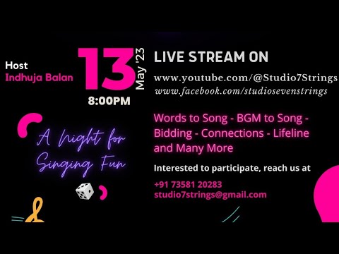 S7S Virtual Game Show Season 1 - Episode #1 - Mother's Day Special