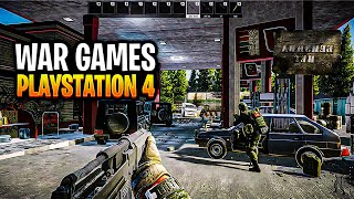 Top 22 Best AMAZING WAR FPS Games for PS4