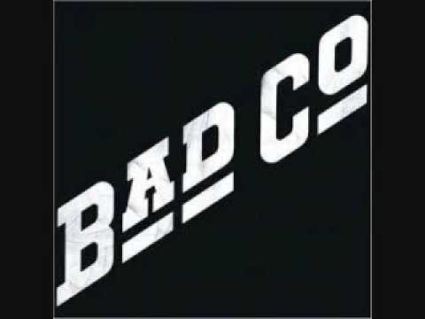 Bad Company - Burning Sky