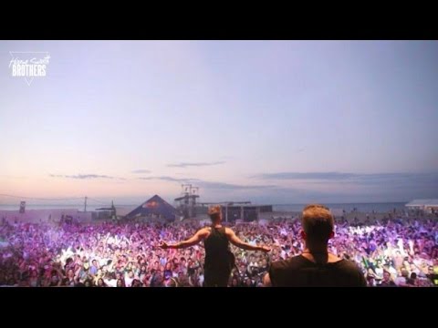 House South Brothers - Arenal Sound Festival 2014 (Official Aftermovie)