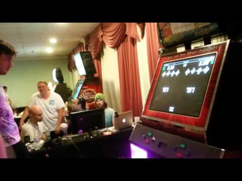 DDR Storm XIV - Dark Xuxa vs Little Matt (Full Match)