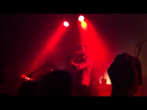 Bonobo & Band live@Sudhaus Tübingen - 2. Kong