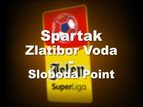 Najava utakmice FK Spartak Zlatibor voda - FK Sloboda