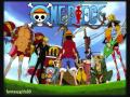 one piece op 15 - we go [instrumental] 