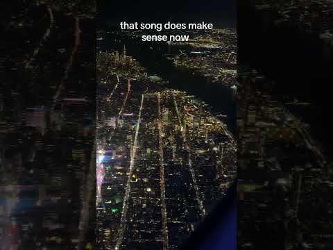 new york from above .. ✈️😍 #nyc #newyork