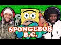 SpongeBob SquarePants S3E14 REACTION When Worlds Collide