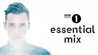 Flume - Essential Mix Oct 3 2015