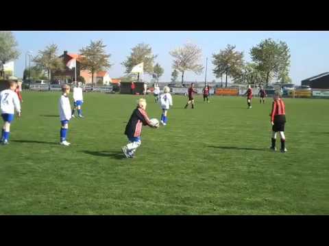 De bijna-kampioenen van vv 't Goy