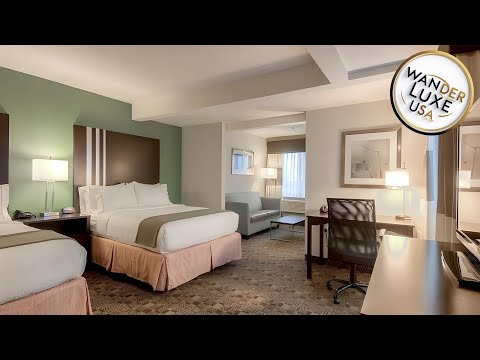 Holiday Inn Express Hotel & Suites Carlsbad Beach By IHG | United States 🏩