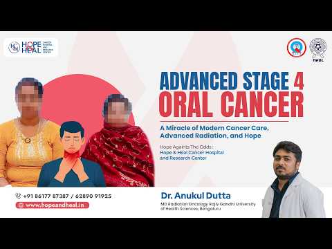 Advanced Stage 4 Oral Cancer: A Story of Hope, Strength, and Expert Cancer Care