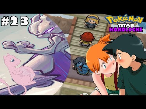 Pokémon Titan Hardlocke Ep.23 - EL AMOR LLEGO A POKÉMON