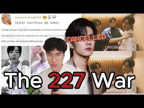 The Peak Of Chinese Internet War