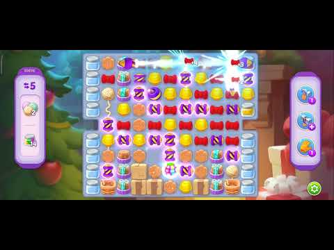 Homescapes Level 10616 Hard