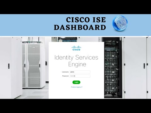 Identity Services Engine (ISE)  |  CISCO ISE Deashboard | Video# 9