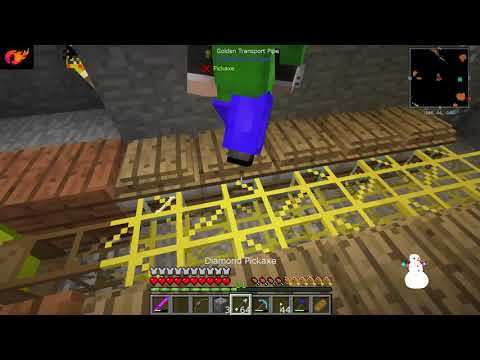 FTB Ultimate Reloaded: Stream 5