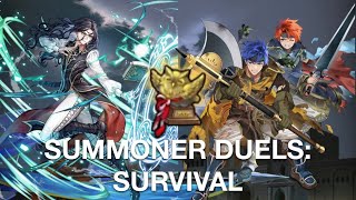 FEH - Summoner Duels: Survival | March 2026