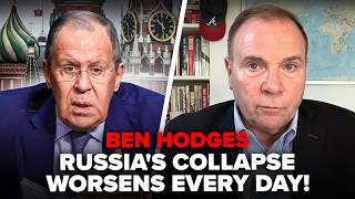 💥BEN HODGES EXPOSES KREMLIN! Moscow sends WILD threats to Zelenskyy — panic hits Russia