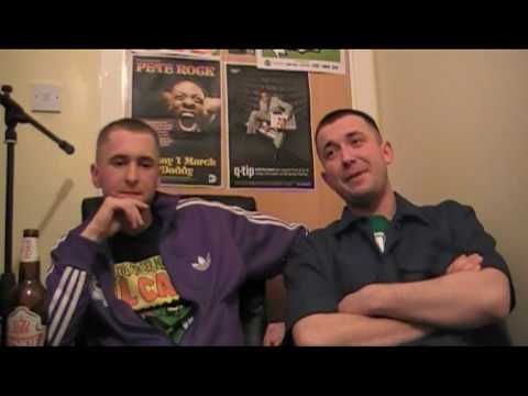 DJ Oneshot & DJ Laura P. /Queen Size Records/ - wywiad, cz.1