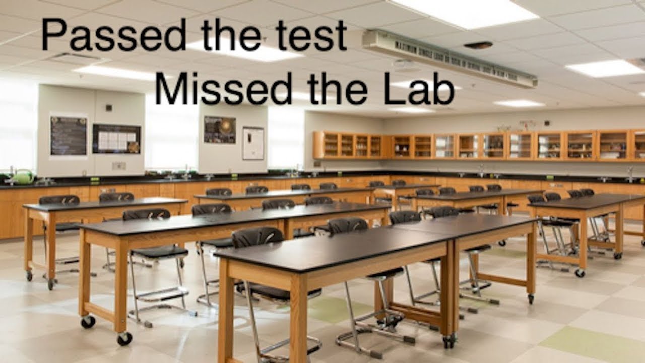 Is That You, Holy Spirit? Passed the Test, Missed the Lab - Part 3