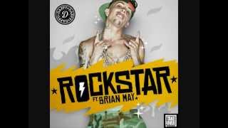 Rockstar-Dappy ft. Brian may