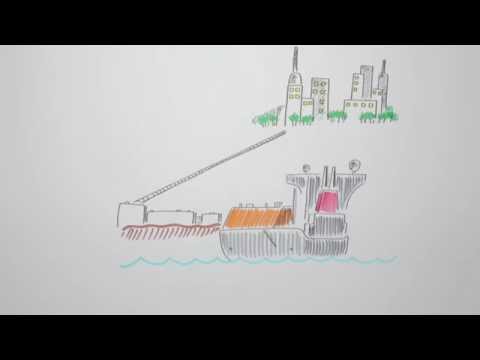LNG 101: An illustrated introduction to the LNG industry