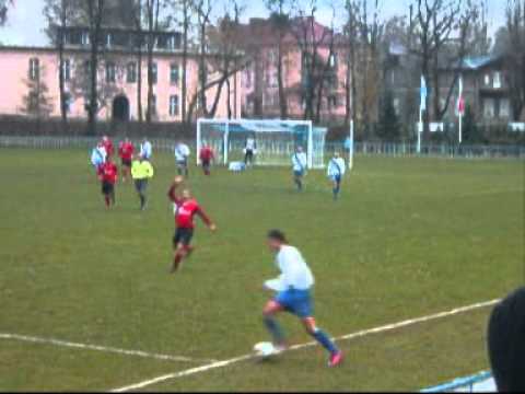 Unia Bieruń Stary- MKS Lędziny 2:2 (kontrowersje)