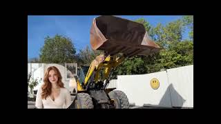 Komatsu WA480-6 wheel loader | Image 4 - Machineryline