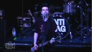 Anti-Flag - Turncoat (Live in Sydney) | Moshcam