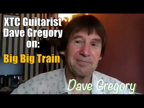 XTC's Dave Gregory on Big Big Train, David Longdon, Loreley Festival's Summer Shall Not Fade concert