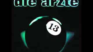 Die Ärzte - Nie gesagt