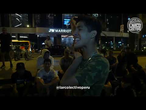 SIAN vs COUTINHO vs XL vs TITOMIKE: 1° RONDA 💥 RUMBO A ACTIVACIÓN #REDBULL x #LARCOLECTIVO 2023 🔥