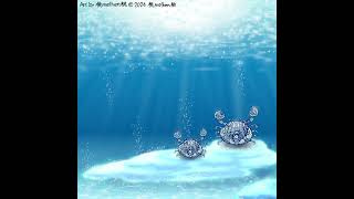 #shorts 蟹の子の幻燈|Film of a Little Crab