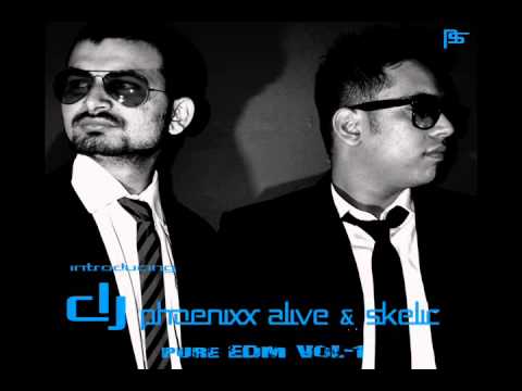 DJ Phoenixx Alive & Skelic - Annihilation (PURE EDM VOL- 1)