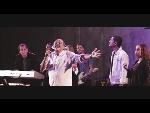 Maravilhosa Graça  - Projeto Vida Nova de Irajá / Apóstolo Ezequiel Teixeira