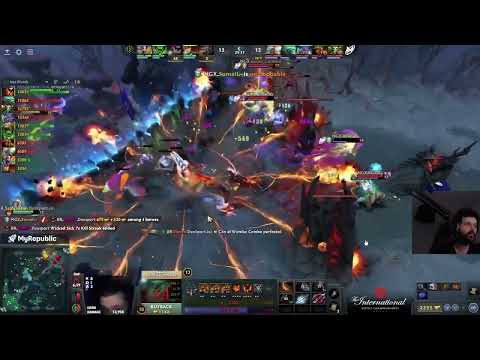 Sumail Calculated Kill VS Brame