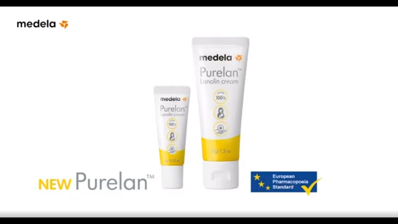 Medela Purelan (New) complete