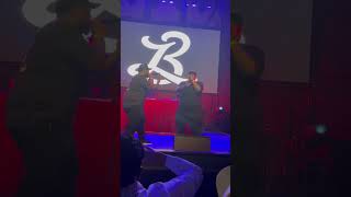 Big Pooh from Little Brother performing Hiding Place + Let It Go live from San Diego, Music Box