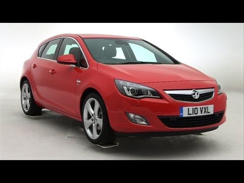 Vauxhall Astra review (2009 to 2015) | What Car?
