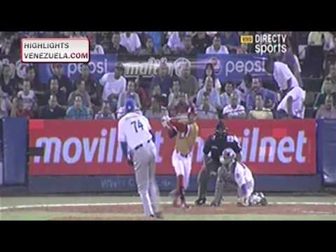 Highlights LVBP 15/10 - Navegantes del Magallanes vs Cardenales de Lara