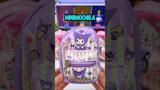 Elige una mini MOCHILA para llevar a la ESCUELA 😱