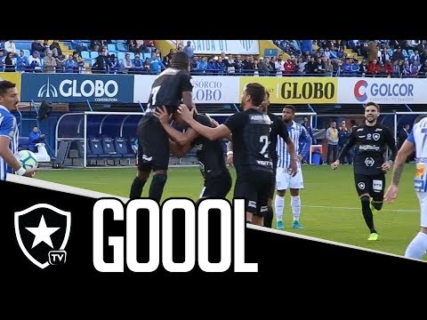 Gols | Avaí 0 x 2 Botafogo | Brasileirão