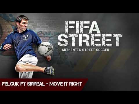 Felguk Ft. Sirreal - Move It Right