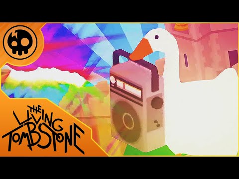 The Living Tombstone - Goose Goose Revolution (Untitled Goose Game)