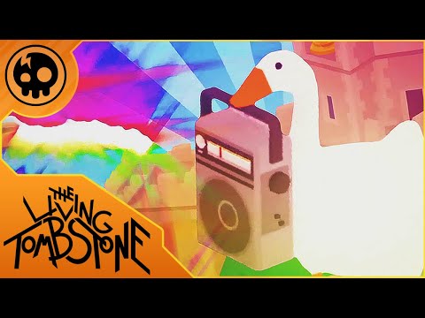 The Living Tombstone Goose Goose Revolution (Untitled Goose Game) drum thumbnail