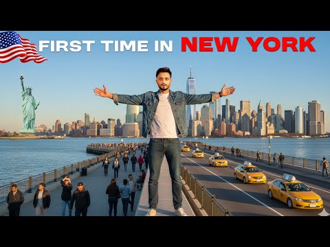 Inside NEW YORK: World’s Most Famous City! 🇺🇸