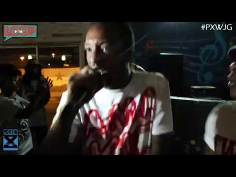 in The Loop: F-Eezy and Smashis perform Omachansan