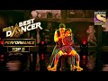 Anuradha और Paramdeep के Horror Act ने चौकाया सब को India S Best Dan