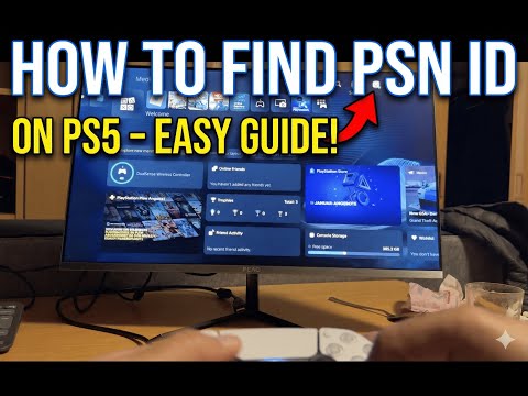 Search Psn Users